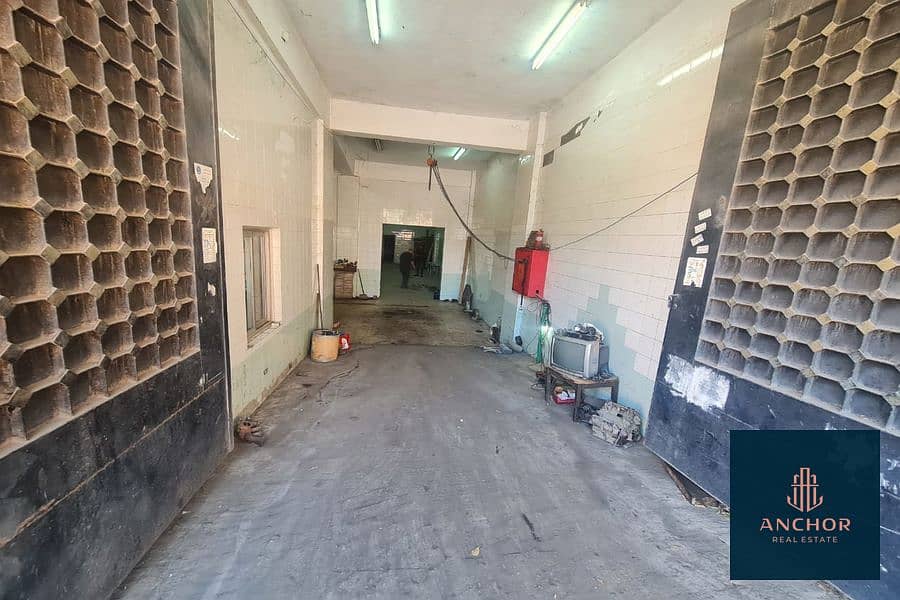 Factory for sale in industrial zone Gesr Al Suez for All Activities 1