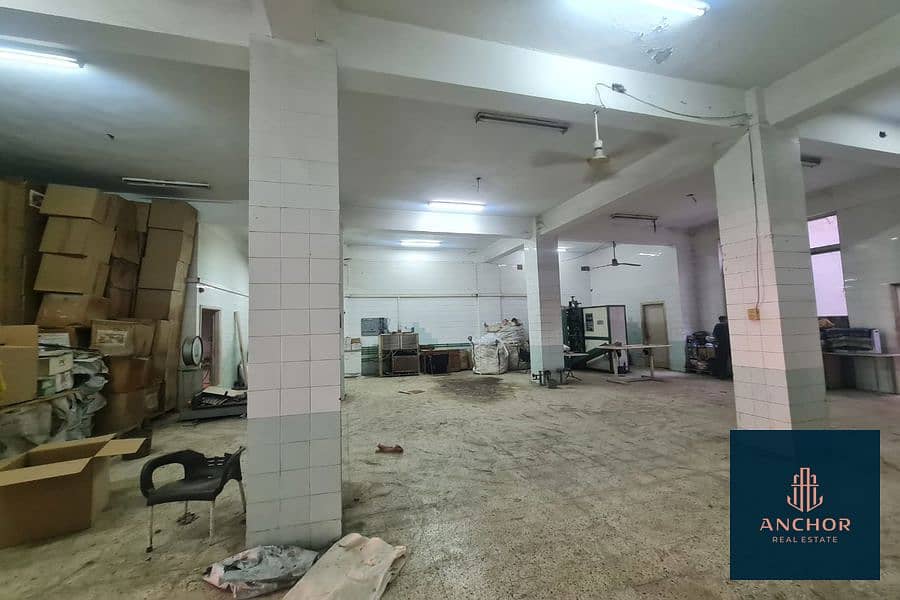 Factory for sale in industrial zone Gesr Al Suez for All Activities 6