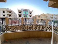 duplex for sale   at Qronfell 10   about 440 m   near to el rehab and suez road