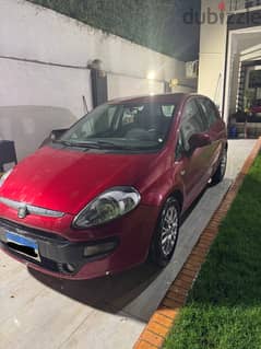 Fiat Punto 2012 EVO 0