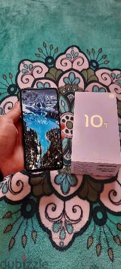 شاومي mi 10t 5G للبيع اوللبدل