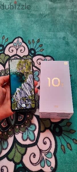 شاومي mi 10t 5G للبيع اوللبدل 3