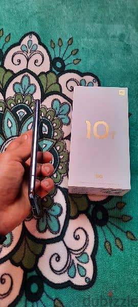 شاومي mi 10t 5G للبيع اوللبدل 6