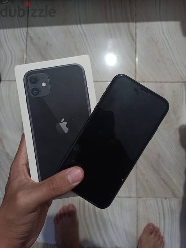 iPhone 11 0