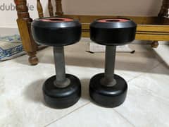 2دامبل 7.5 dumbbell