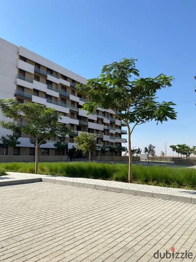 Seize the opportunity and own your fully finished 135 m² apartment in Al Burouj Compound, El Shorouk.