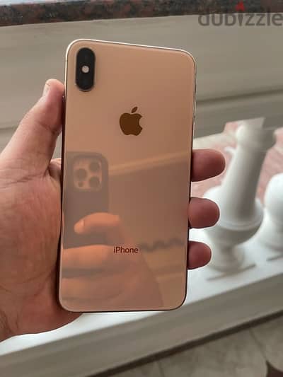 iphone Xsmax 512 2 sims for sale