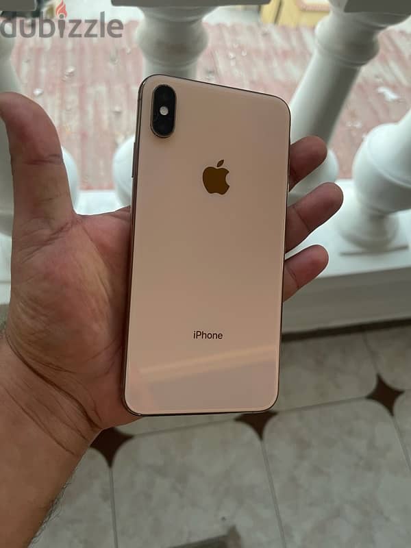 iphone Xsmax 512 2 sims for sale 2