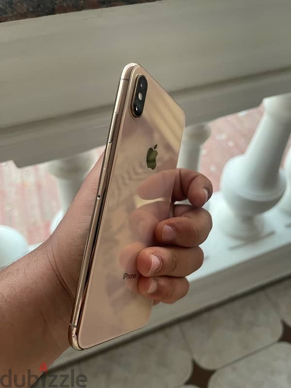 iphone Xsmax 512 2 sims for sale 3