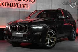 BMW X5 M50i 2020