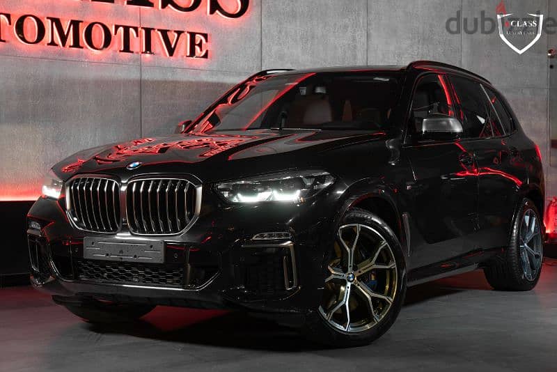 BMW X5 M50i 2020 0