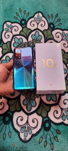 شاومي 10T 5G للبيع اوللبدل 0