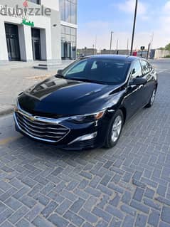 Chevrolet Malibu 2022