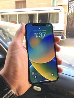 iphone x ( فيس ايدي طلفه )