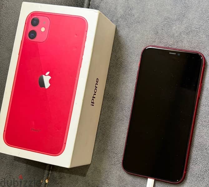 للبيع iphone 11 بالعلبة 0