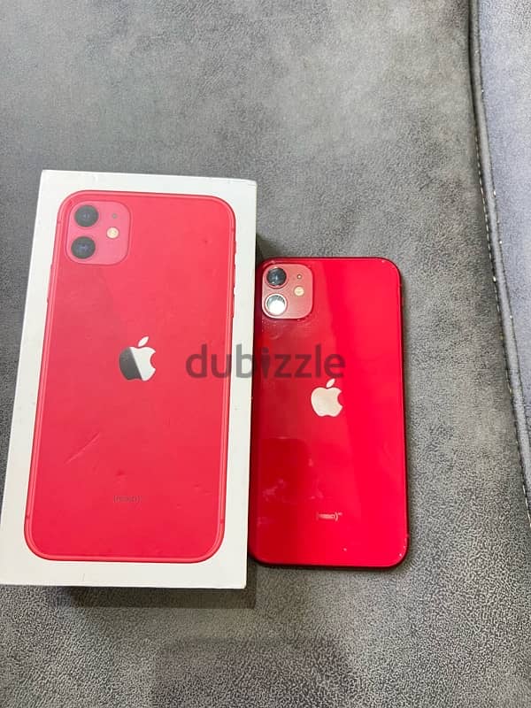 للبيع iphone 11 بالعلبة 1