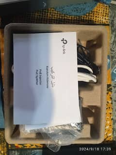 TP-Link adapter 48V 15W