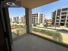 Apartment with a private roof for sale, fully finished, one year delivery, in the heart of Sheikh Zayed - with a down payment and equal in Bliss Gate