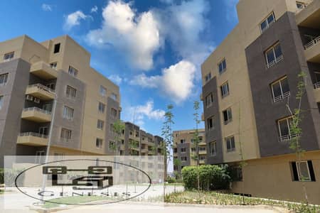 شقة للبيع بفيو لاند سكيب في كمبوند نيست التجمع الخامس Compound Nest New Cairo