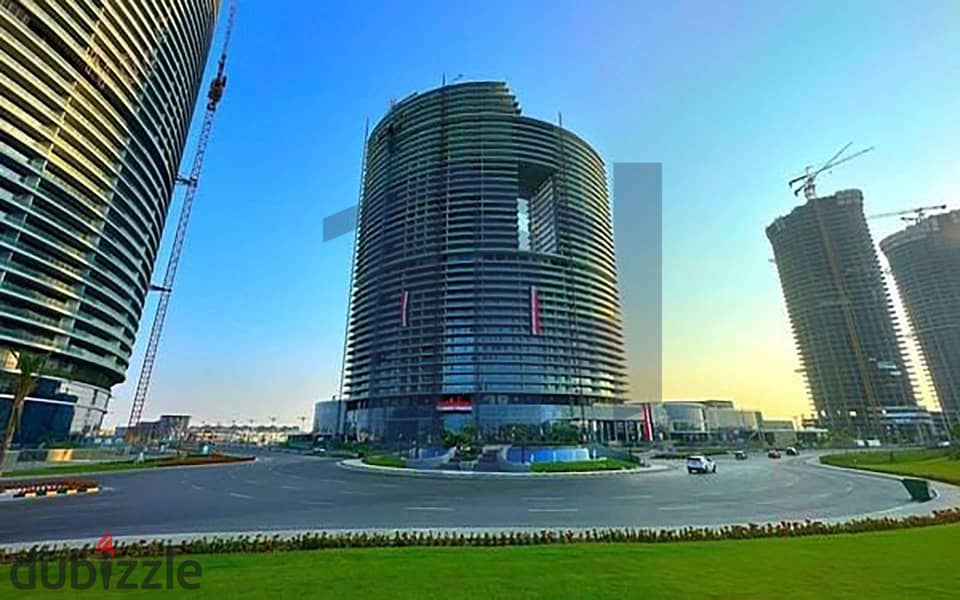 Studio for resale 49m (The Gate Towers) New Alamein 7