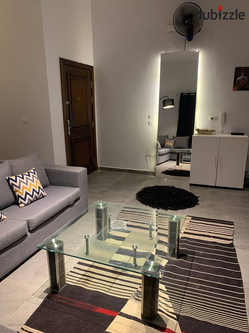 Apartment for sale 220sqm ninth district fully furnished ElShiekh Zayed 20