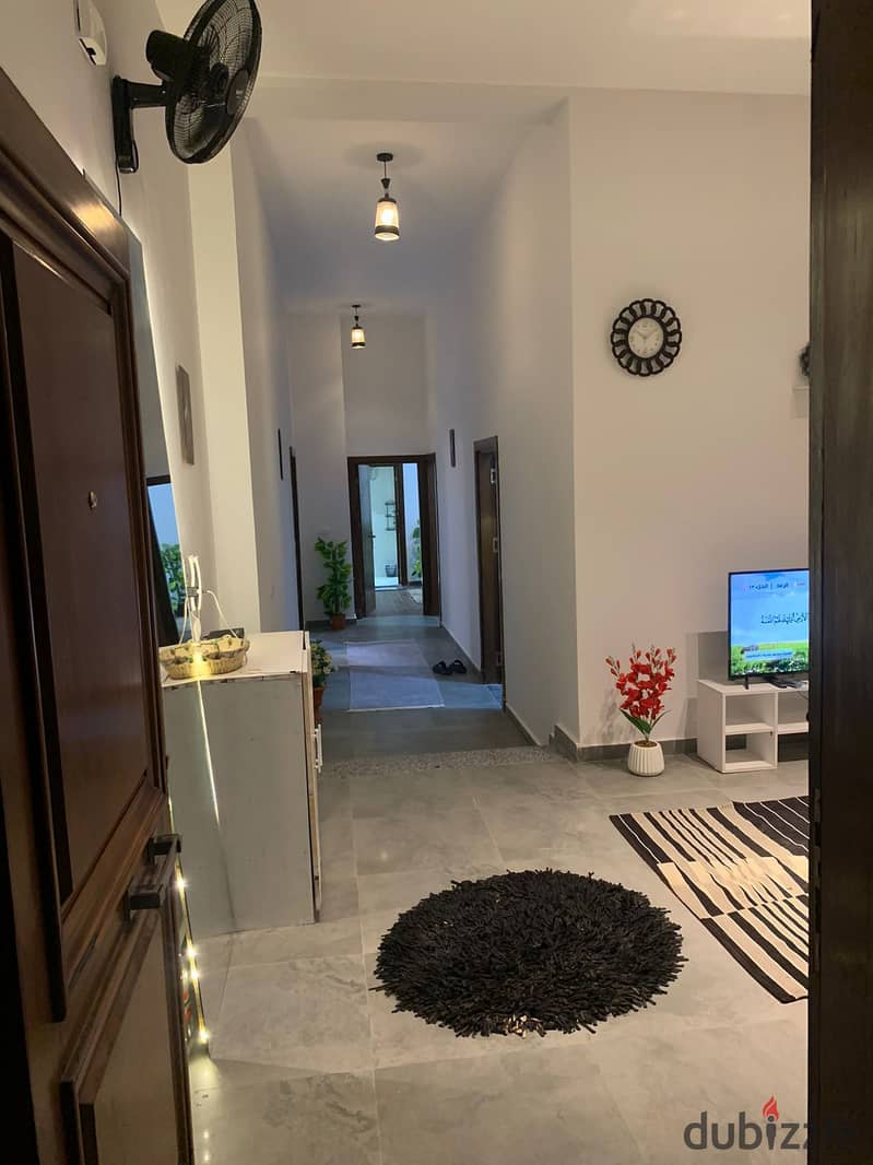 Apartment for sale 220sqm ninth district fully furnished ElShiekh Zayed 23