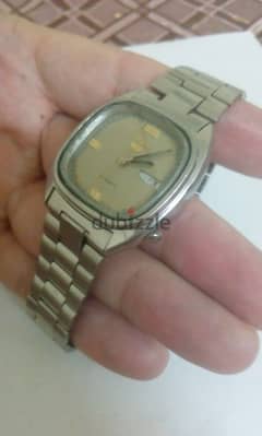 ساعه seiko5ياباني اتوماتيك