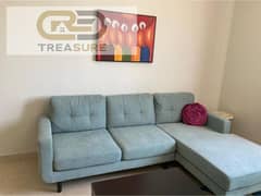 Fully furnished Studio for rent in Mivida Avenues.