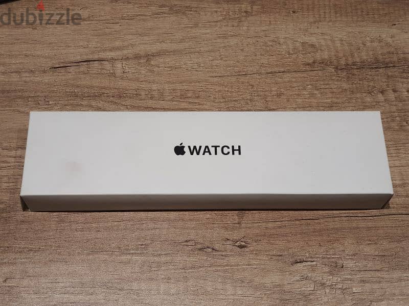 Apple Watch SE 1st Gen 44mm 5