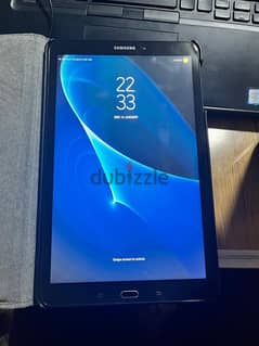 tablet samsung A6 بالعلبة و القلم لم يستعمل