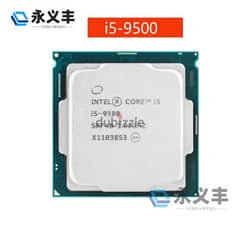 بروسيسور i5 9500