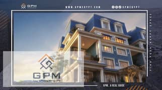 Perfectly located Apartment for sale in Mountain View Extension - New Cairo with the best price