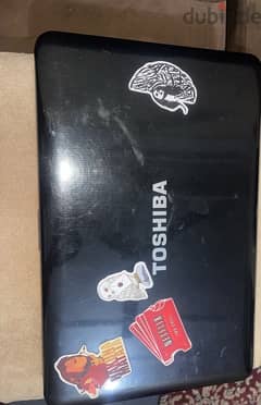 Laptop Toshiba