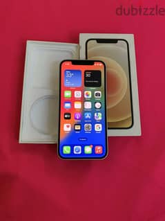 IPhone 12 64 giga متفتحش قبل كده 0