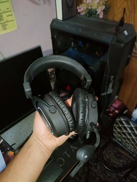 سماعة جيمينج Fifine H6 gaming Headset 1