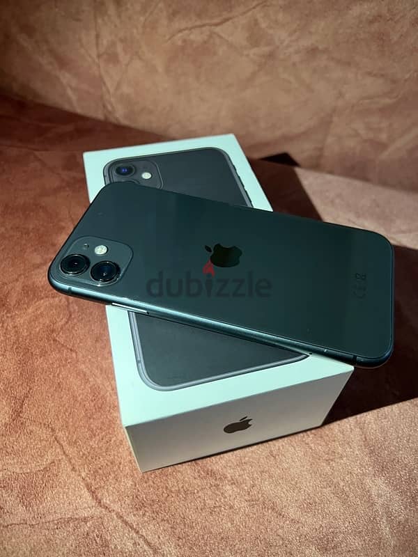 iphone 11 128 متفتحش 5