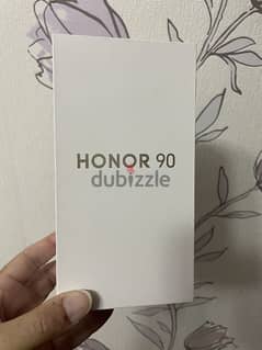 Honor 90 512 ضمان محلي