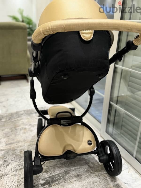 mima stroller , carrycot and carseat 6