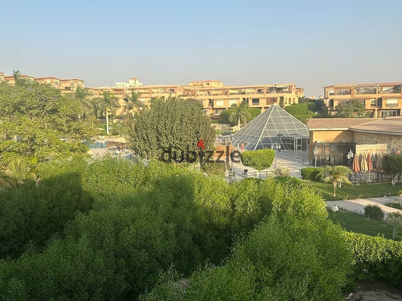 townhouse 366 meter for sale in pyramids walk fully finished 10