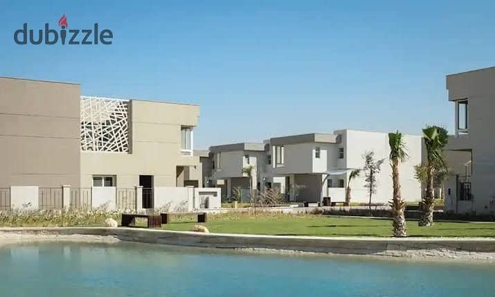 townhouse for sale in badya palm hills with a prime location 10