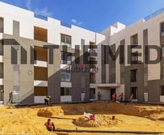 Dp 1,443,000 EGP, a 92 m² finished apartment in Palm Parks by Palm Hills, apartment for sale in Palm Parks Compound next to New Giza and Hassan Allam 0