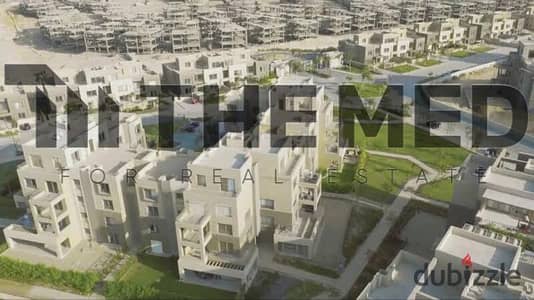 Dp 1,443,000 EGP, a 92 m² finished apartment in Palm Parks by Palm Hills, apartment for sale in Palm Parks Compound next to New Giza and Hassan Allam