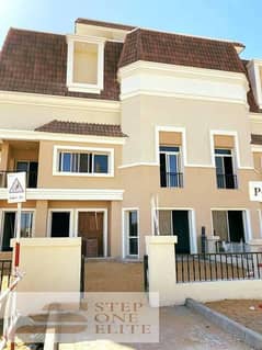 For sale, a villa in Sarai Compound, next to Madinaty, at the lowest price on the market 0