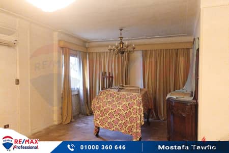 Apartment for sale 119 m Smouha (behind Bank of Egypt)