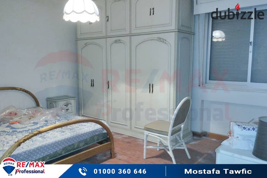 Apartment for sale 119 m Smouha (behind Bank of Egypt) 5