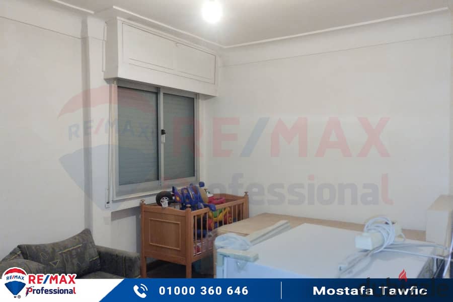 Apartment for sale 119 m Smouha (behind Bank of Egypt) 7