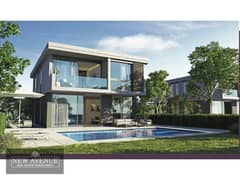 Swan lake Residence -Standalone with garden in installments