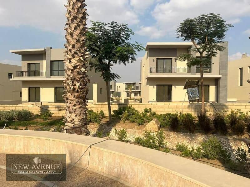 Swan lake Residence -Standalone with garden in installments 5