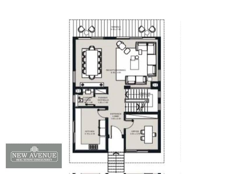 Swan lake Residence -Standalone with garden in installments 6