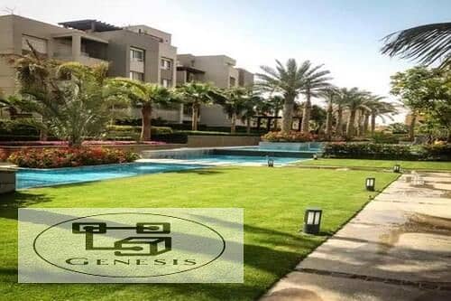 In installments over 10 years, an apartment for sale at the price of the launch in Park Central Hassan Allam, 72 m 2